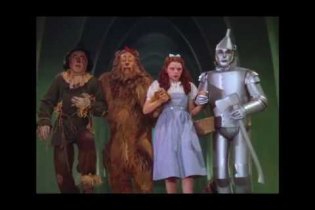 Il Mago di Oz - Trailer italiano