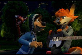 Rock Dog - Teaser Trailer Italiano