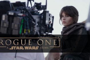 Rogue One: A Star Wars Story - Featurette 'Introducing Jyn Erso'