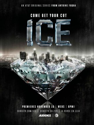 Ice: La locandina della serie