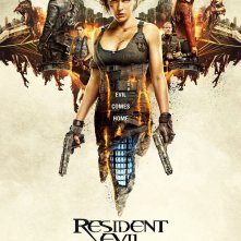 Resident Evil: The Final Chapter - Una nuova locandina del film