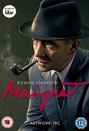 Locandina di Maigret's Dead Man