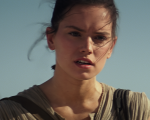 Daisy Ridley: 'Star Wars: Il risveglio della forza ha già rivelato i genitori di Rey'