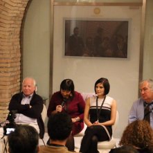 La giuria del Roma Fiction Fest 2016