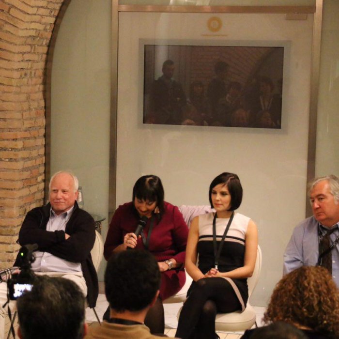 La giuria del Roma Fiction Fest 2016