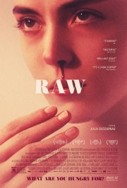 Raw: la nuova locandina