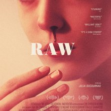 Raw: la nuova locandina