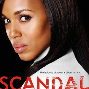 Scandal: il poster della nuova stagione