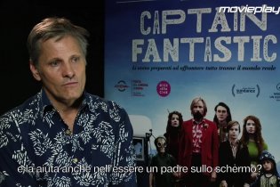 Captain Fantastic: intervista a Viggo Mortensen