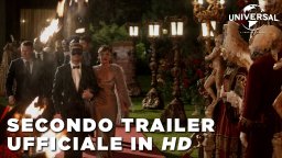Cinquanta sfumature di nero - Secondo trailer italiano