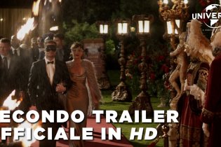 Cinquanta sfumature di nero - Secondo trailer italiano