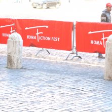 Roma Fiction Fest 2016: gli spazi adibiti per l'evento