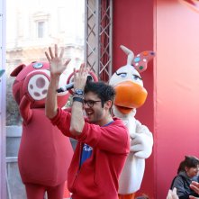 Roma Fiction Fest 2016: i personaggi sul red carpet de I Mini Cuccioli