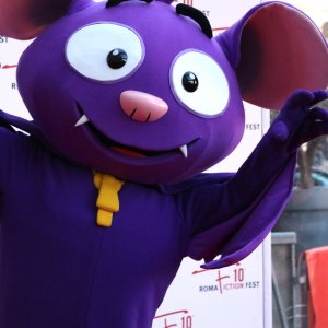 Roma Fiction Fest 2016: Bat Pat sul red carpet