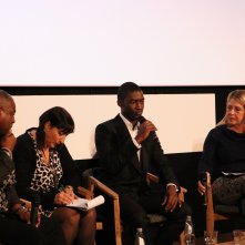 Roma Fiction Fest 2016: Malachi Kirby e LeVar Burton alla conferenza stampa di  