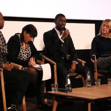 Roma Fiction Fest 2016: Malachi Kirby, LeVar Burton alla conferenza stampa di Roots  