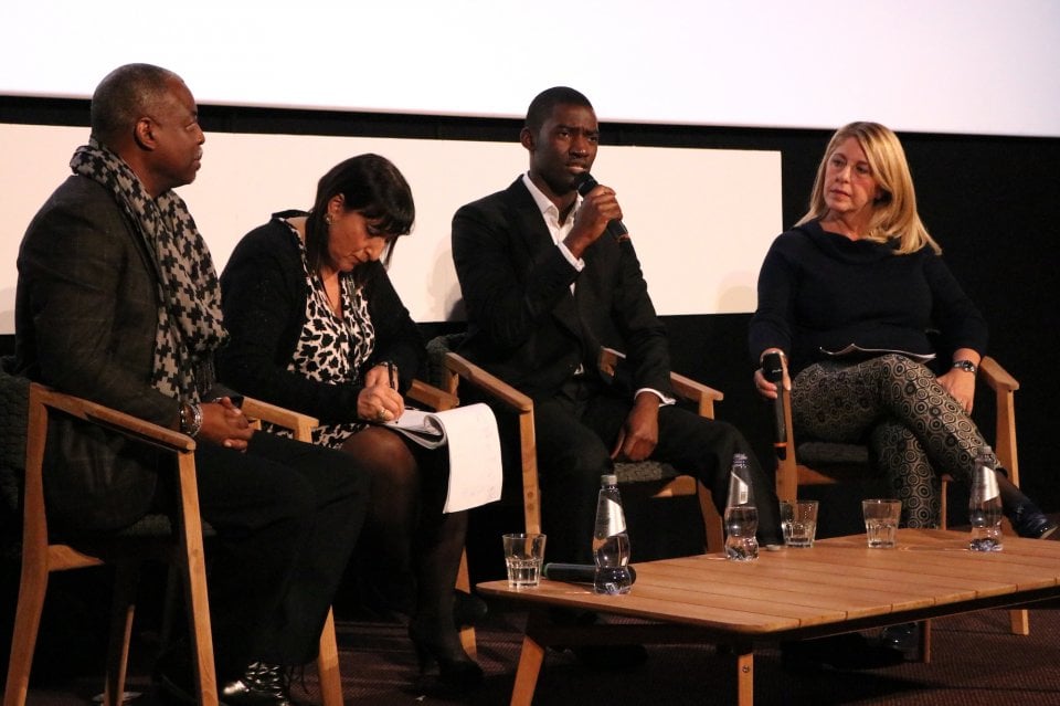 Roma Fiction Fest 2016: Malachi Kirby, LeVar Burton alla conferenza stampa di Roots