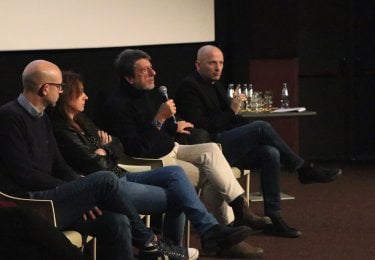 Roma Fiction Fest 2016: uno scatto dell'incontro sui dieci anni dell'evento