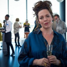 Fleabag: Olivia Colman in una foto della serie