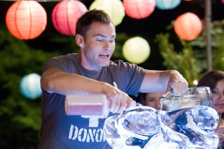 Seann William Scott in un immagine della saga di America Pie