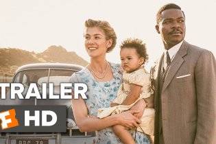 A United Kingdom  - Official International Trailer 1 (2016)