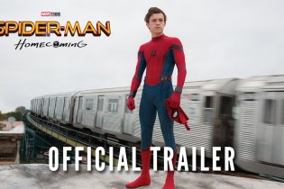 Spider-Man: Homecoming - First Official Trailer