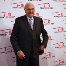 Roma Fiction Fest 2016: uno scatto di Pippo Baudo sul red carpet