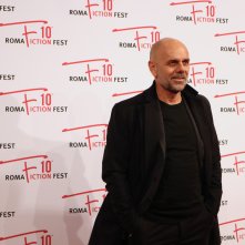 Roma Fiction Fest 2016: Riccardo Milani sul red carpet di Di padre in figlia