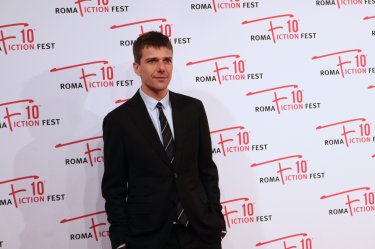 Roma Fiction Fest 2016: Domenico Diele sul red carpet di Di padre in figlia