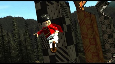 Collection Lego Harry Potter: immagini del gioco