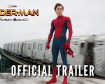 Spider-Man: Homecoming, il primo trailer del film Sony/Marvel!