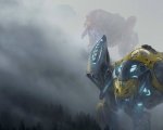 Power Rangers: il nuovo poster dedicato agli Zord e una foto di Rita