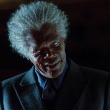 Samuel L. Jackson in Miss Peregrine