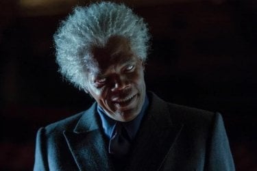 Samuel L. Jackson in Miss Peregrine