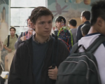 Spider-Man, Holland ha frequentato un liceo a NY per prepararsi
