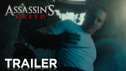 Assassin’s Creed - Trailer internazionale