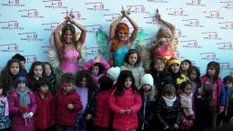Winx e Maggie & Bianca al RomaFictionFest 2016