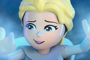 LEGO Disney Frozen Northern Lights - Trailer e Clip