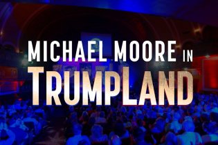 Michael Moore in TrumpLand - Trailer