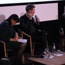 Roma Fiction Fest 2016: Dustin Lance Black durante la conferenza stampa