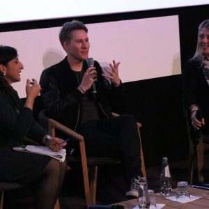 Roma Fiction Fest 2016: Dustin Lance Black in conferenza risponde alle domande