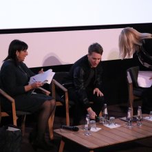Roma Fiction Fest 2016: Dustin Lance Black durante la conferenza
