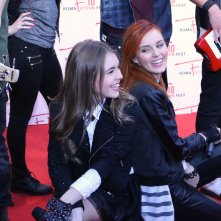 Roma Fiction Fest 2016: il cast di Maggie & Bianca Fashion Friends sul red carpet