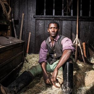 Malachi Kirby in Roots, del 2016