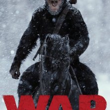Locandina di The War - Il pianeta delle scimmie