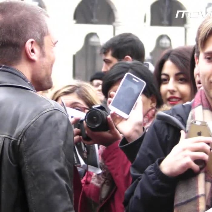 Charlie Weber e Bellamy Young al Roma Fiction Fest per parlare delle serie di Shonda Rhimes