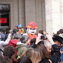 Roma Fiction Fest 2016: i cuccioli di PAW Patrol arrivano sul red carpet