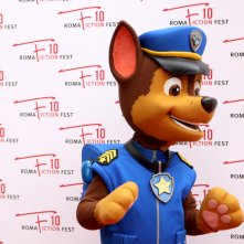 Roma Fiction Fest 2016: i cuccioli di PAW Patrol sul red carpet