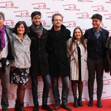 Roma Fiction Fest 2016: i doppiatori di Shondaland sul red carpet