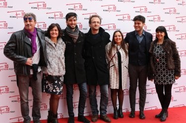 Roma Fiction Fest 2016: i doppiatori di Shondaland sul red carpet